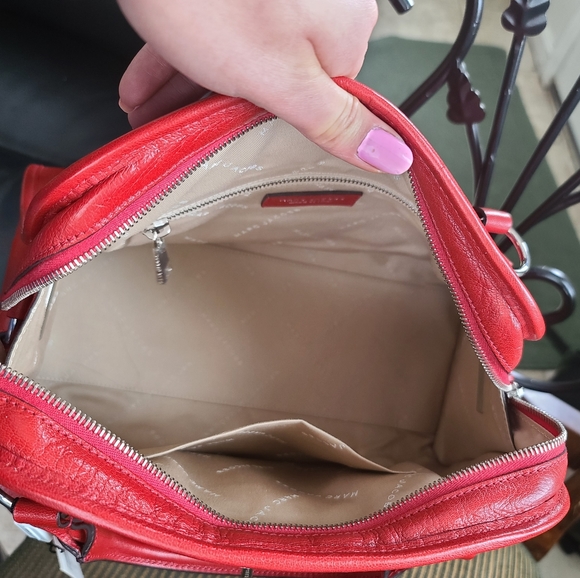 Marc Jacobs Wellington Classic Bugatti Satchel - Picture 12 of 16